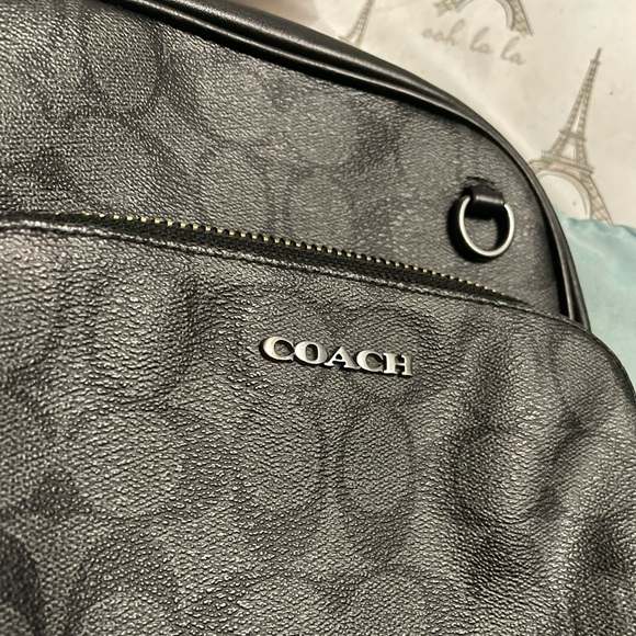 Coach Monogram Canvas Street Style 2WAY Crossbody bag - Picture 3 of 8